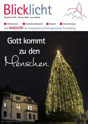 Blicklicht Ausgabe Dez. 19 - Feb. 20