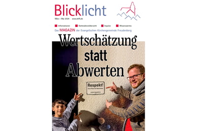 Das neue Blicklicht ist online!