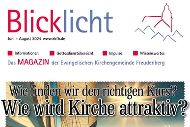 Das neue Blicklicht ist online!