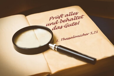 Lied zur Jahreslosung 2025