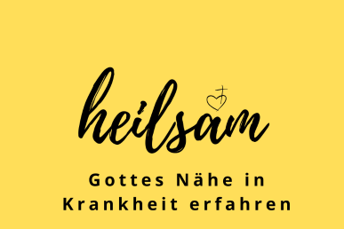 Ökumenischer Gottesdienst für Kranke und Gesunde 5. April | 19.00 Uhr EFG Siegen