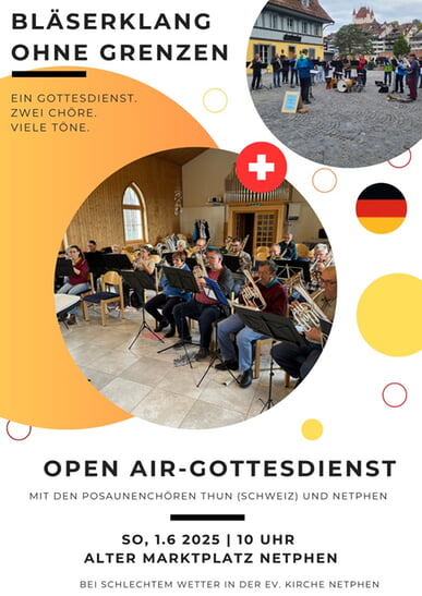 Bläserklänge ohne Grenzen