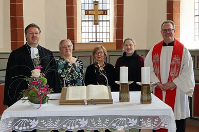 Ökumenischer Bittgottesdienst für die Einheit der Christen 2025