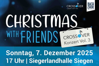 Christmas with friends