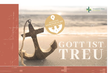 Allianzgebetswoche 2026