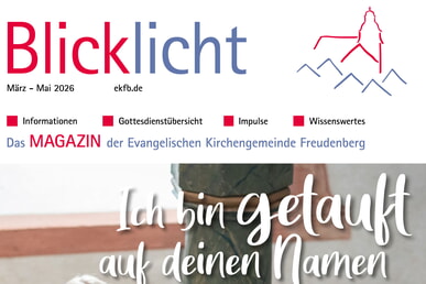 Das neue Blicklicht ist online!