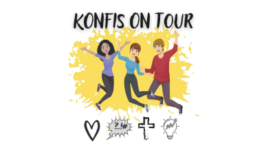 &bdquo;Hitzefrei"Konfi-Kurs f&auml;llt heute aus!
