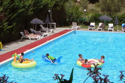 Jugendfreizeit Südwärts<br>5.-17. August 2025<br>Sommer, Sonne, Italien