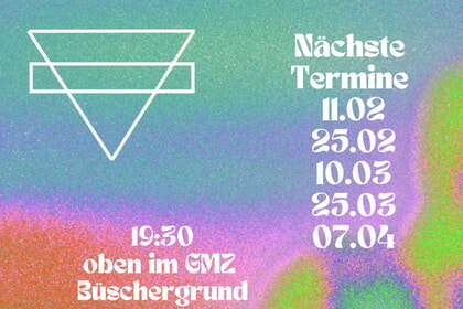 Junger Erwachsenen Kreis<br>Dachgeschoss GMZ