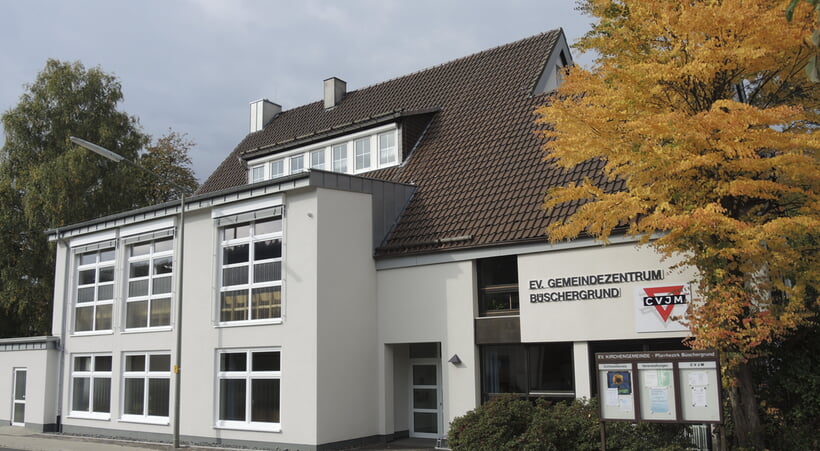 Gemeindezentrum Büschergrund