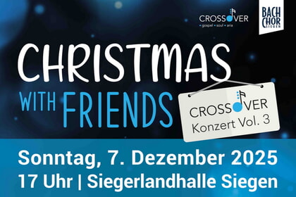 Christmas with friends