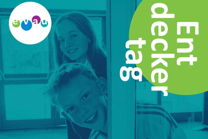 Einladung f&uuml;r neugierige Viertkl&auml;ssler und ihre Familien