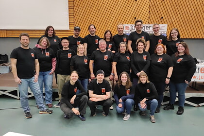 Mit Lust etwas in der Kirche bewegen - "MITREDEN!": Gr&uuml;ndungsevent