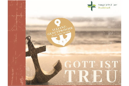 Allianzgebetswoche 2026