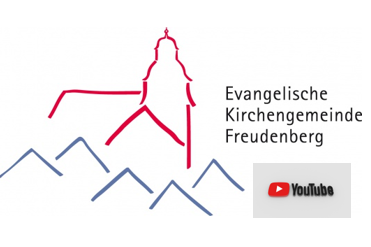 youTube:Gottesdienst<br>11. Mai | 10.00 Uhr<br> Feuerwehrgerätehaus Büschergrund