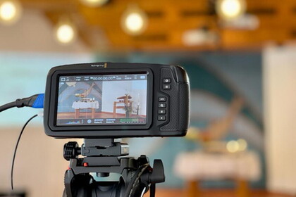 youTube:Gottesdienst<br>27. April | 10.00 Uhr<br>GMZ