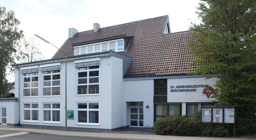 Gemeindezentrum Büschergrund