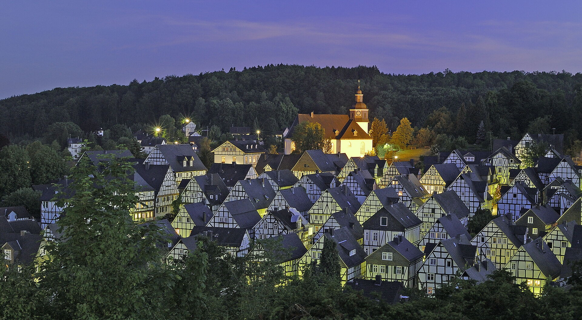Freudenberg Ev. Kirchengemeinde Freudenberg