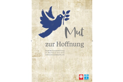 Diakonie Sommersammlung<br>27. Mai bis 17. Juni 