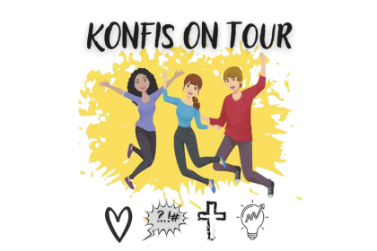 &bdquo;Hitzefrei"<br>Konfi-Kurs f&auml;llt heute aus!