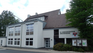 Gemeindezentrum Büschergrund Mühlenstraße 25 57258 Freudenberg
