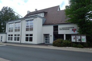 Ev. Gemeindezentrum Büschergrund, Mühlenstr. 25