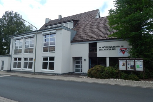 Gemeindezentrum Büschergrund