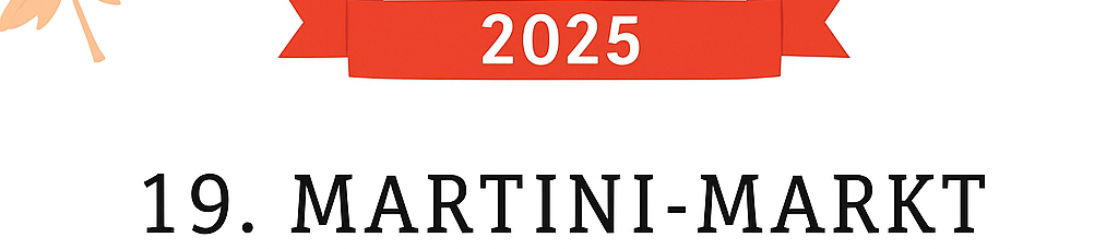 Martini-Markt 19.