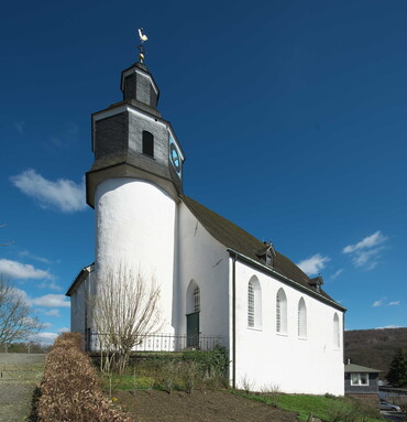 Ev. Kirche Freudenberg, Krottorfer Str. 19a, 57258 Freudenberg