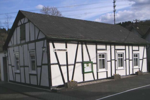 Vereinshaus Plittershagen Plittershagener Str. 126